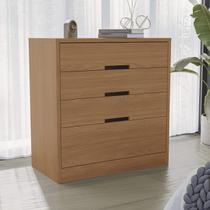 Cômoda com 3 Gavetas e 1 Gavetão S824 Kappesberg Cômoda com 3 Gavetas e 1 Gavetão S824 Kappesberg