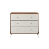 Cômoda com 3 Gavetas Jasper 94 cm Cômoda com 3 Gavetas Jasper 94 cm