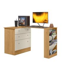 Cômoda com Mesa Giratória Gamer - Qmovi Cômoda com Mesa Giratória Gamer - Qmovi