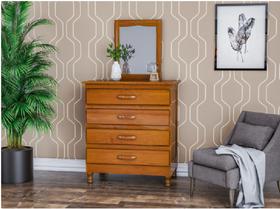 Cômoda Dallas Móveis Mpo - Praticidade E Estilo