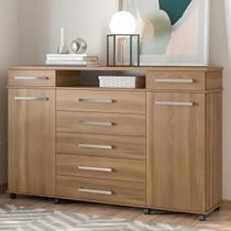 Comoda demobile london 7 gavetas amendola