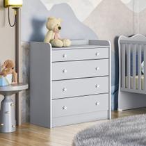 Cômoda Doce Sonho com Trocador 2523