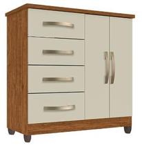 Comoda dubai - cinamomo/off white Comoda dubai - cinamomo/off white