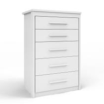 Cômoda Elegance 5 GV Branca
