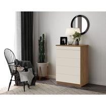 Comoda fazzio versatile 5gav freijo/off white