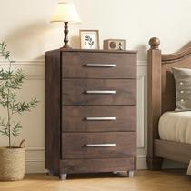 Comoda Flavia para Quarto com 4 Gavetas com Pés Comoda Flavia para Quarto com 4 Gavetas com Pés