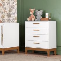 Cômoda Gaveteira para Quarto de Bebê Flip Cômoda Gaveteira para Quarto de Bebê Flip