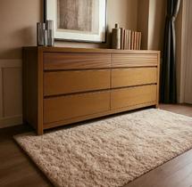 Cômoda Gramado 2,00 x 50 x 80 - Madeira Maciça - Móveis de Gramado