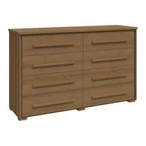 Cômoda Grande com 8 Gavetas Angra Cômoda Grande com 8 Gavetas Angra