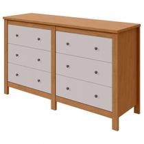 Comoda Horizontal Maggiore Amendoa Clean Off White Comoda Horizontal Maggiore Amendoa Clean Off White