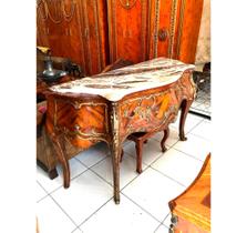 Cômoda Império Luiz Xv Imponente Bronze Cravejado Luxuoso Cômoda Império Luiz Xv Imponente Bronze Cravejado Luxuoso
