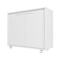 Cômoda Infantil Alegria 2 PT Branca