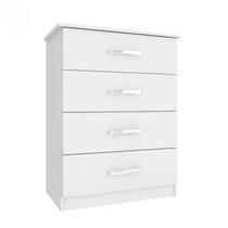 Cômoda Infantil Maxi 04 Gavetas