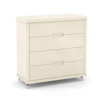 Cômoda Infantil Tutto New 4 Gavetas - Matic Móveis