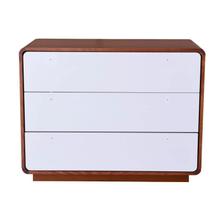Cômoda Infantil Wave com 3 Gavetas