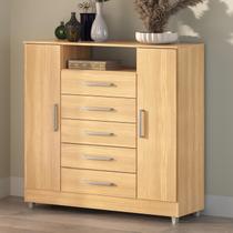 Comoda Isabele 5 Gav 2 Portas