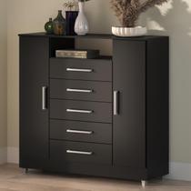 Comoda Isabele 5 Gav 2 Portas