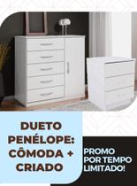 Cômoda itaboraí + mesinha quissama