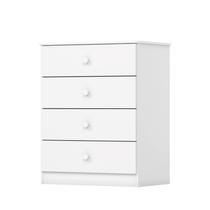Comoda Labirinto 05 Gav. Branco - Henn