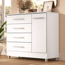 Comoda Laura 4 Gavs 1 Porta