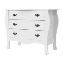 Cômoda Liz-Entrega e Montagem Pela Nossa Loja