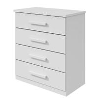 Cômoda Lopas Baião 4 Gavetas