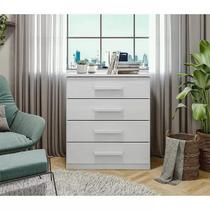 Comoda lopas c/04 gav baiao 2021 - branco - lopas - 2478