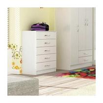Cômoda Maxi 5 Gavetas