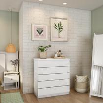 Cômoda Modesto 5 GV Neve