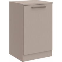 Cômoda Módulo Inferior 1 Porta Requinte 100% MDF
