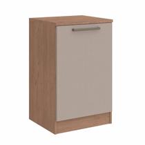 Cômoda Módulo Inferior 1 Porta Requinte 100% MDF
