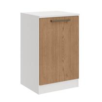 Cômoda Módulo Inferior 1 Porta Requinte 100% MDF