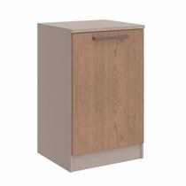 Cômoda Módulo Inferior 1 Porta Requinte 100% MDF