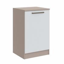 Cômoda Módulo Inferior 1 Porta Requinte 100% MDF