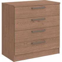 Cômoda Módulo Inferior 4 Gavetas Requinte+ 100% MDF