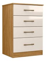 Comoda moval ms913 913032 freijo / off white