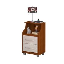 Cômoda Multiuso Topázio Moderna MDF p/ Quarto Escritório