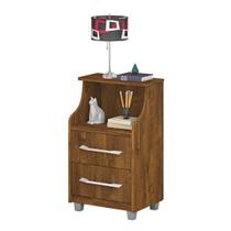 Cômoda Multiuso Topázio Moderna MDF p/ Quarto Escritório