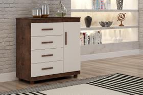 Cômoda Munique com Sapateira Cômoda Munique com Sapateira