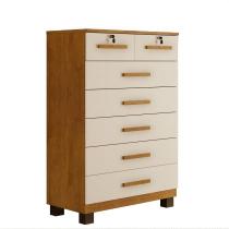 Cômoda New Barcelona 7 Gavetas Benetil Cômoda New Barcelona 7 Gavetas Benetil