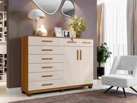 Comoda New Triunfo 8G2P Cinamomo Benetil