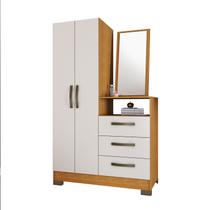 Comoda NT 5165 Freijó com Off White - Notável Comoda NT 5165 Freijó com Off White - Notável