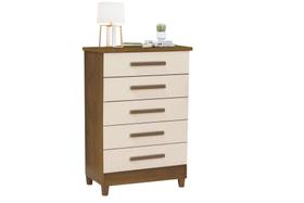 Comoda paola - cedro/areia