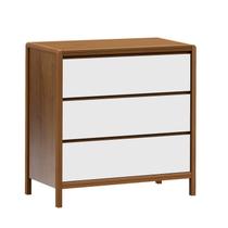 Cômoda para Quarto 3 Gavetas Modena