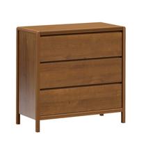 Cômoda para Quarto 3 Gavetas Modena