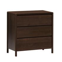 Cômoda para Quarto 3 Gavetas Modena