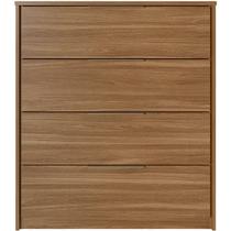 Cômoda para Quarto 4 Gavetas Alina Amêndola