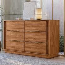 Cômoda para Quarto 4 Gavetas Sophia