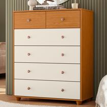 Cômoda para Quarto 6 Gavetas Vittoria Cômoda para Quarto 6 Gavetas Vittoria