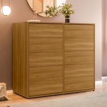 Cômoda para Quarto com 10 Gavetas Melinda Cômoda para Quarto com 10 Gavetas Melinda